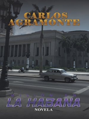 cover image of Misión en La Habana